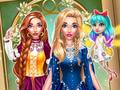 Игри Magic Fairy Tale Princess Game 