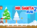 Игри Mr. Santa Run 2