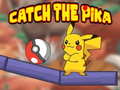 Игри Catch the Pika