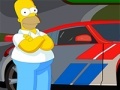 Игри Simpsons Car Parking