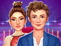 Игри Celebrity Couple Red Carpet Fashion