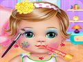Игри Baby Dress Up and Makeup