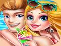 Игри Swimming Pool Dress Up