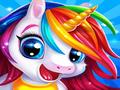 Игри Model Unicorn Dress Up