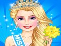 Игри Fashion Queen Dress Up 