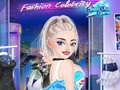 Игри Fashion Celebrity Dress Up Game 