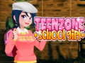 Игри Teenzone School Girl