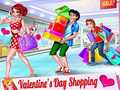 Игри Valentines day shopping