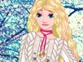 Игри Princess winter shopping