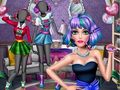 Игри Candy girl makeup fun