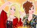 Игри Princesses winter refreshment