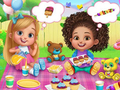 Игри Baby Sitter Party Caring Games