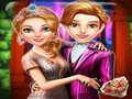 Игри Prom Queen Dress Up Halloween
