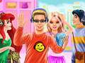 Игри Princess highschool trends