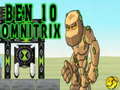 Игри Ben 10 Omnitrix 