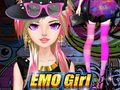 Игри Fashion emo girl