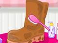 Игри Uggs clean and care