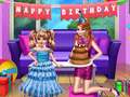 Игри Birthday suprise party