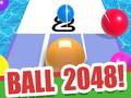 Игри Ball 2048