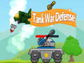 Игри Tank War Defense