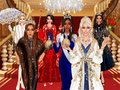Игри Red Carpet Royal Dress Up