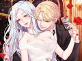 Игри Anime Couples Princess dress up