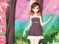 Игри Anime Princess Fashion Makeup 
