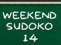 Игри Weekend Sudoku 14