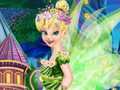 Игри Forest fairy dressup