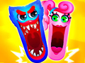 Игри Big Mouth Runner