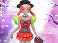 Игри Anime Kawaii: Cute Dress Up Game
