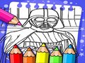 Игри Darth Vader Coloring Book