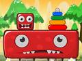 Игри  Monsterland Junior vs Senior