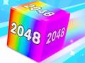 Игри Chain Cube: 2048 Merge