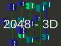 Игри 2048 - 3D