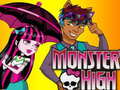 Игри Monster High 