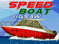 Игри Speed Boat Jigsaw