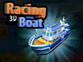 Игри Racing boat 3d