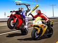 Игри Biker Battle 3D