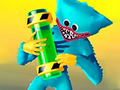 Игри Monsters Lab Freaky Running