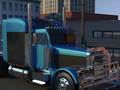 Игри 18 Wheeler Truck Parking 2