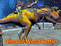 Игри Dinosaur world Battle