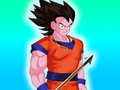 Игри Goku Dress Up