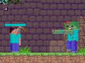 Игри Minecraft Wars