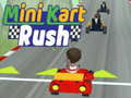 Игри Mini Kart Rush