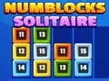 Игри Numblocks Solitaire