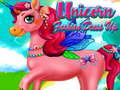 Игри Unicorn Fashion Dress Up