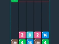 Игри Drop & Merge the Numbers