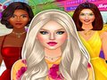 Игри Cute Arabian Princess Dress Up