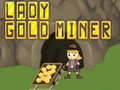 Игри Lady Gold Miner